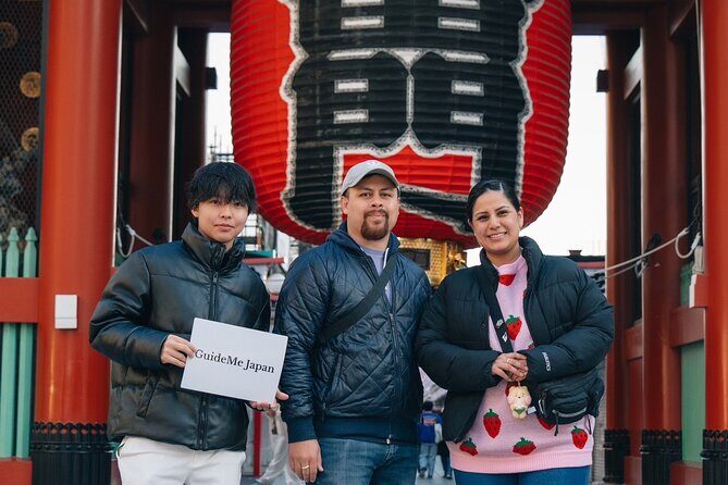 Tokyo Early Morning Tour Asakusa Meiji Shrine (Private Opt) - The Value of Starting Early: Why Timing Matters
