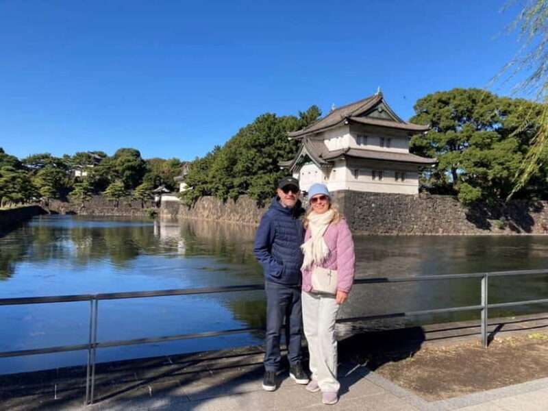 Tokyo: East Garden of the Imperial Palace with History Guide - The Value of the Tour