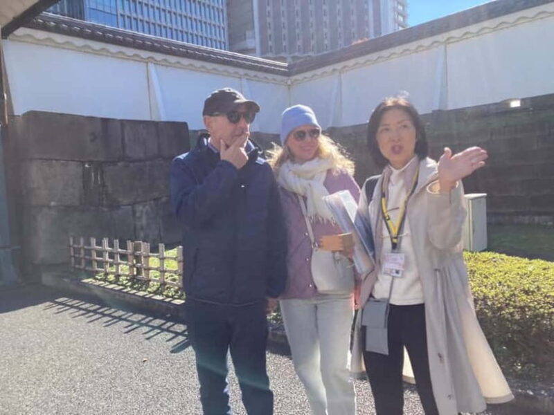 Tokyo: East Garden of the Imperial Palace with History Guide - FAQ