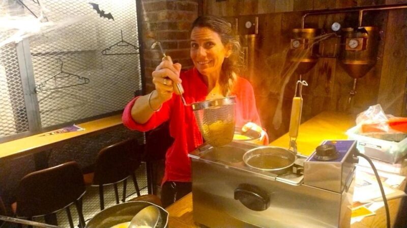 Tokyo: Easy Ramen Cooking Experience in Kabukicho, Shinjuku - Practical Details for Travelers