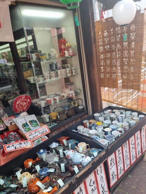 Tokyo: Eating and Walking Tour of Downtown Shopping District - Pricing and Reservation Details