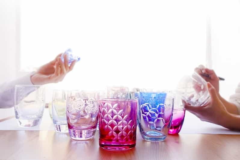 Tokyo: Edo Kiriko Traditional Glass Carving Class - The Location and Accessibility