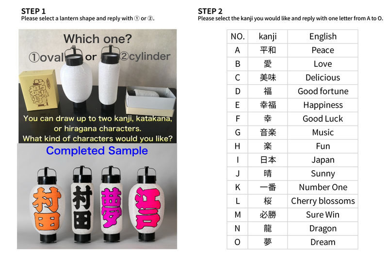 Tokyo Edo Traditional Hand-Painted Lantern Making Experience - Booking details to check before you go