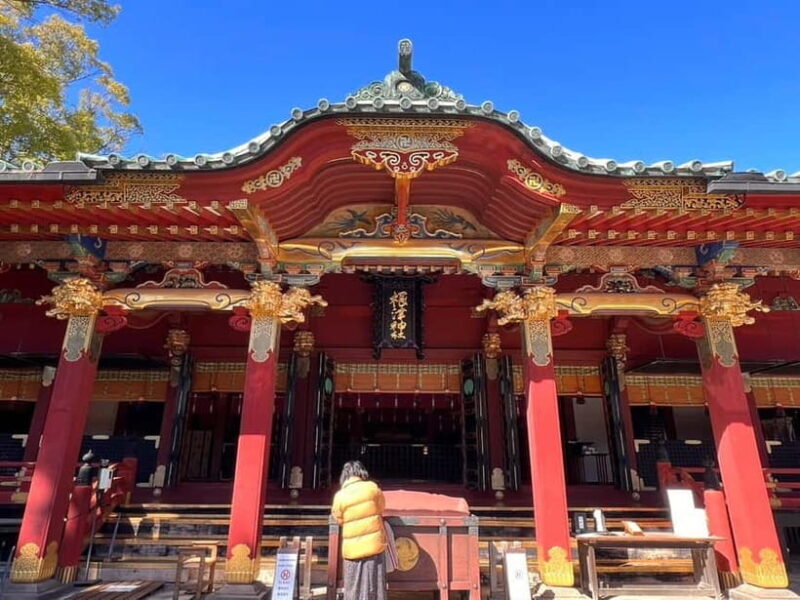 Tokyo: Encounter Cultural Heritage & enjoy the old town - Frequently Asked Questions