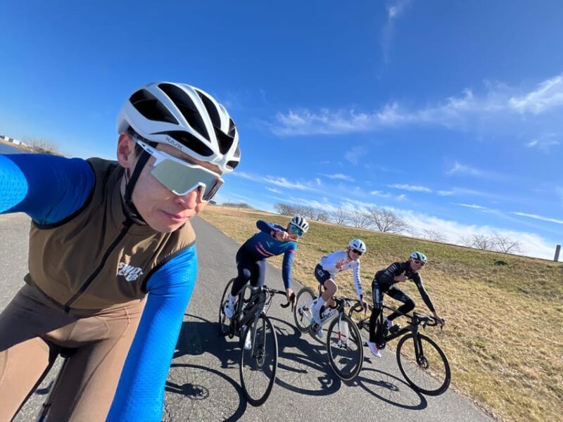 Tokyo: English/Italian Guided Bike Tour+Rental road bike - Meeting Points & Logistics  