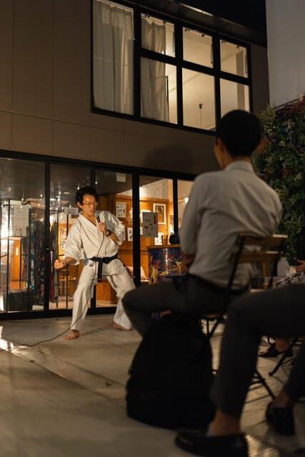 Tokyo: English Standup Comedy Night - The Venue and Location