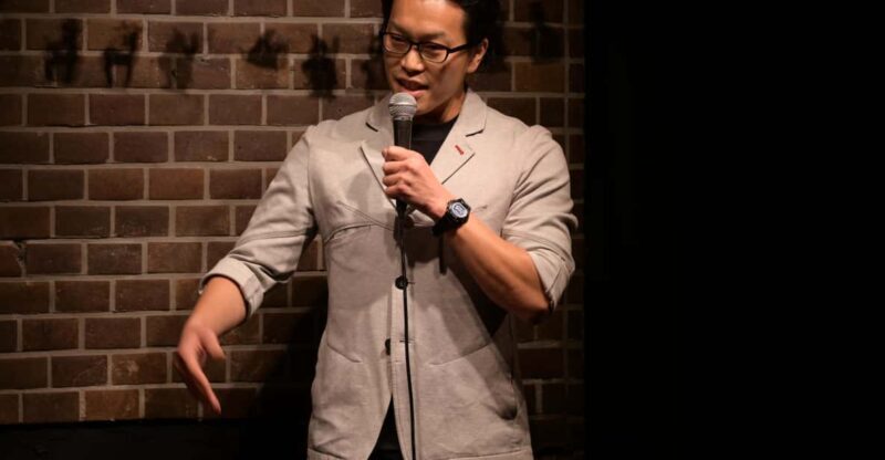 Tokyo: English Standup Comedy Night - Who Should Consider This Tour?