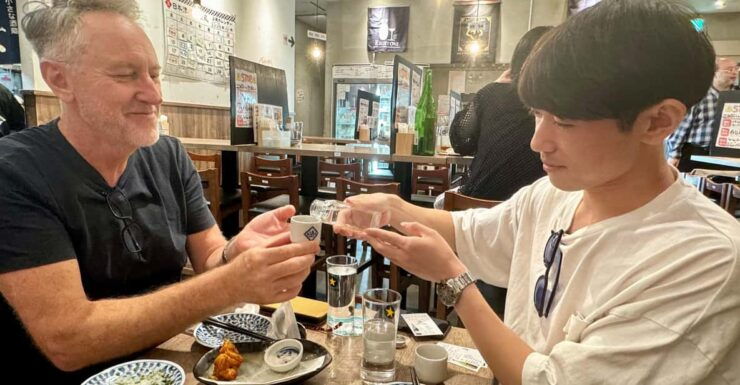 Tokyo : Enjoy Japanese Izakaya Culture With Young People - Pricing and Reservations