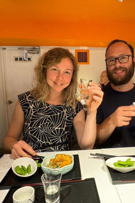 Tokyo : Enjoy Japanese Izakaya Culture With Young People - Meeting Point and Highlights