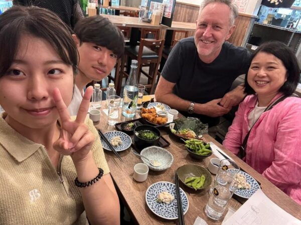 Tokyo : Enjoy Japanese Izakaya Culture With Young People - Additional Food Options