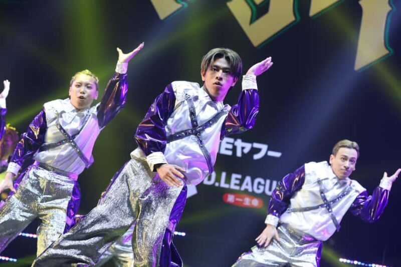 Tokyo: Enjoy the world's first professional dance league! - Who Should Consider This Tour?