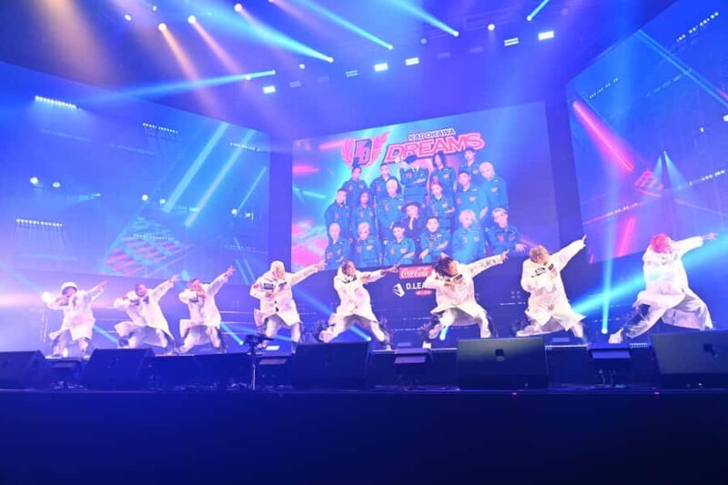 Tokyo: Enjoy the world's first professional dance league! - Good To Know