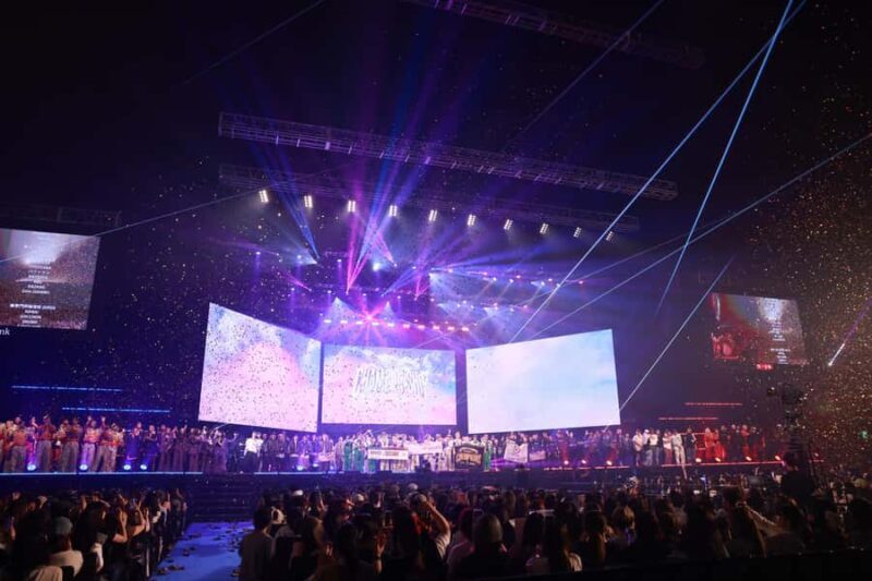 Tokyo: Enjoy the world's first professional dance league! - The Sum Up