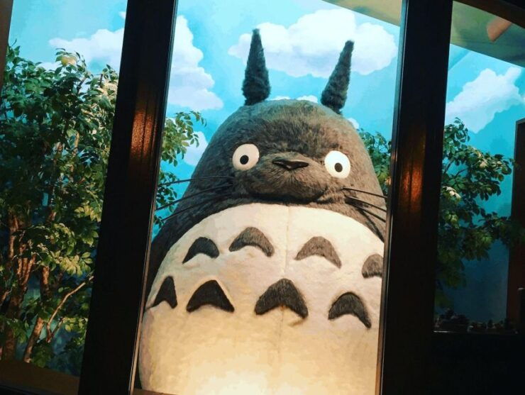 Tokyo: Entrance Ticket to Ghibli Museum Mitaka - Activity Details