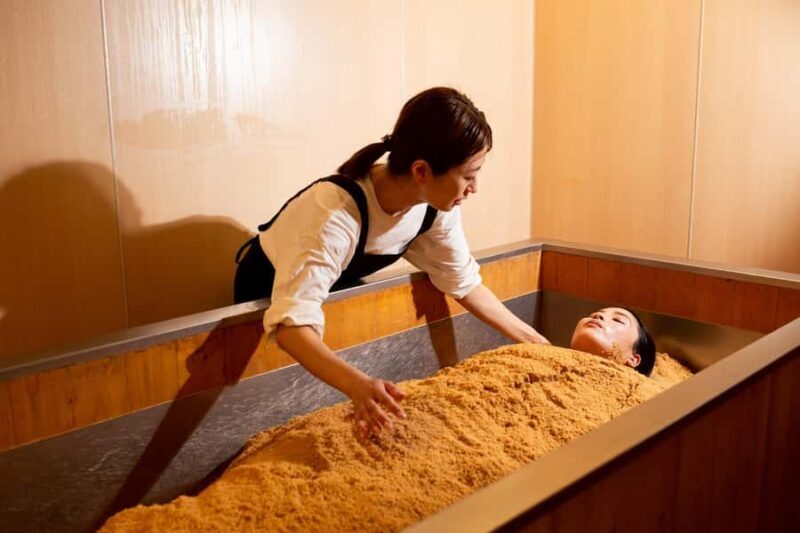 Tokyo Enzyme Relaxation Experience - Good To Know