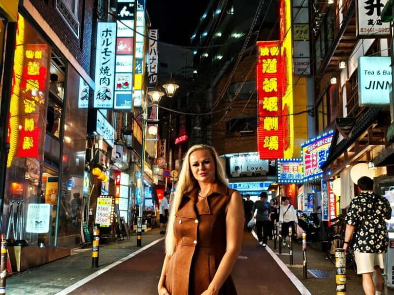 Tokyo: Evening Tour - Temples, Neon Streets & Culture - Good To Know  