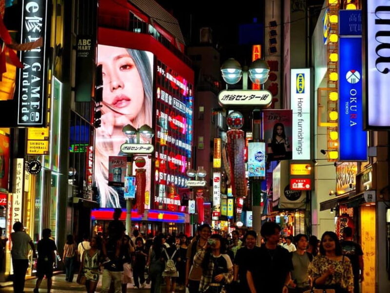 Tokyo: Evening Tour - Temples, Neon Streets & Culture - An immersive way to experience Tokyo after dark  