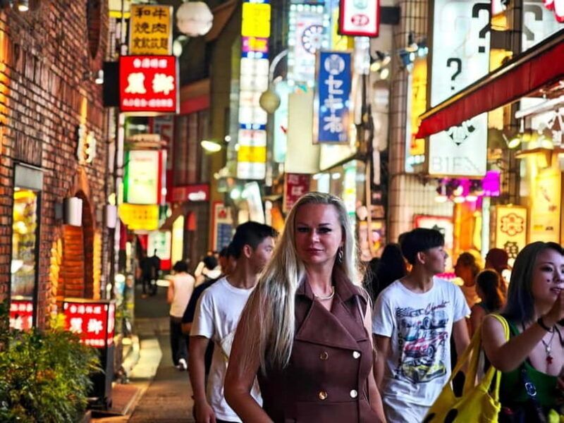 Tokyo: Evening Tour - Temples, Neon Streets & Culture - The Sum Up  