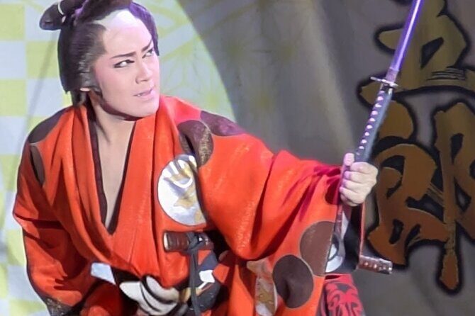 Tokyo Exciting Japan Tour - The Modern Samurai Show: A Cultural Highlight
