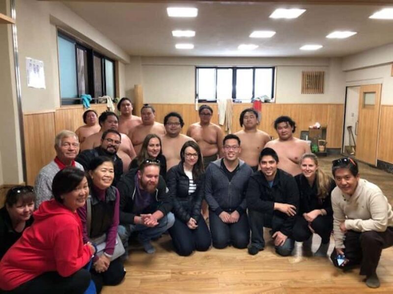 Tokyo: Exclusive Access to Sumo Morning Practice with Photos - Who Should Book This Tour?