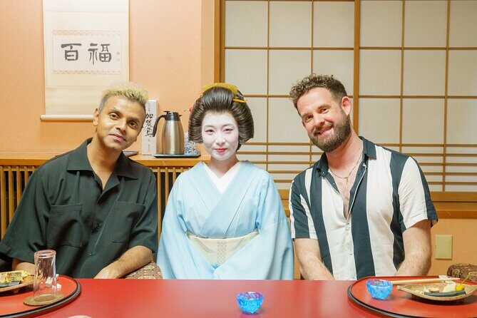Tokyo: Exclusive Geisha Dinner Experience - Good To Know
