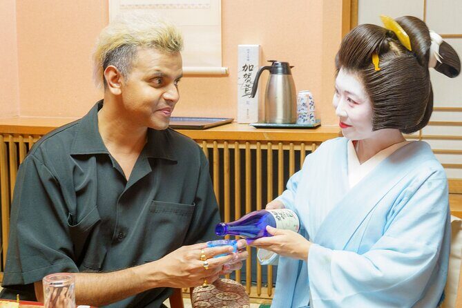 Tokyo: Exclusive Geisha Dinner Experience - FAQ