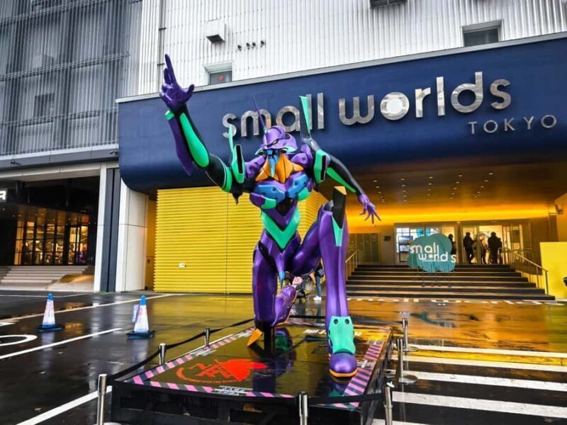 Tokyo Exclusive: Miniature Museum & Anime-Themed Cafe Tour - Good To Know