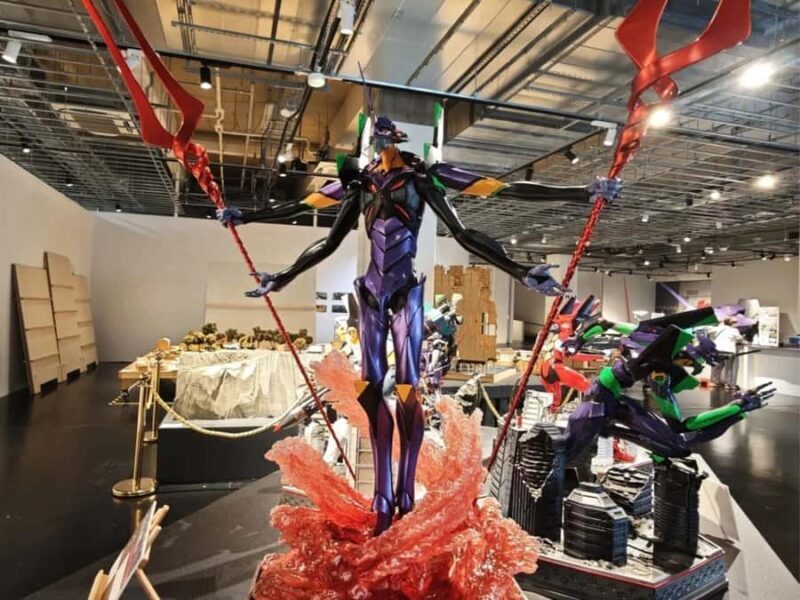 Tokyo Exclusive: Miniature Museum & Anime-Themed Cafe Tour - The Details That Matter