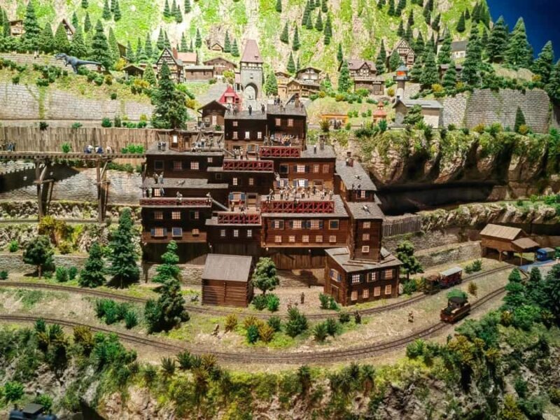 Tokyo Exclusive: Miniature Museum & Anime-Themed Cafe Tour - Frequently Asked Questions (FAQs)