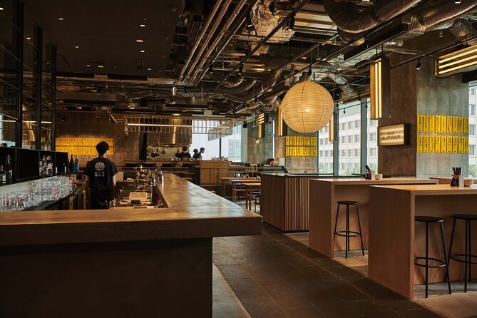 Tokyo Exclusive Walking Night Art and Barhopping Tour - Art and Culture Experiences