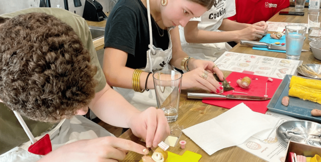 Tokyo : Experience Making a Character Bento - Booking and Reservation Details