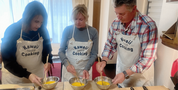 Tokyo : Experience Making a Character Bento - What to Expect During the Class