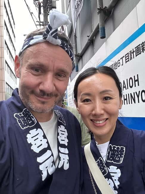 Tokyo: Explore the Highlights of Tsukiji Market (DEU or ENG) - A Deep Dive into the Tsukiji Market Experience