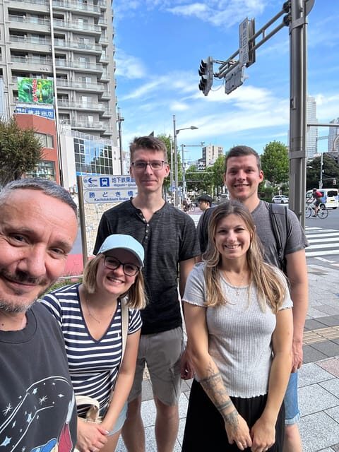 Tokyo: Explore the Highlights of Tsukiji Market (DEU or ENG) - Frequently Asked Questions