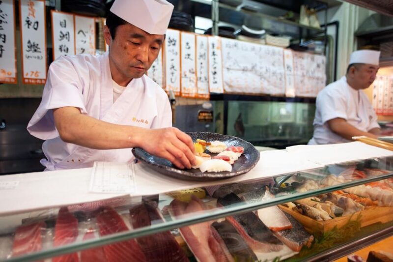 Tokyo: Explore the Highlights of Tsukiji Market (DEU or ENG) - An In-Depth Look at the Tsukiji Market Tour Experience
