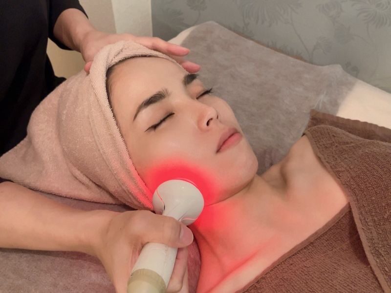 Tokyo Facials & Body Treatments Ginza Natural Style - A quiet break inside Ginza