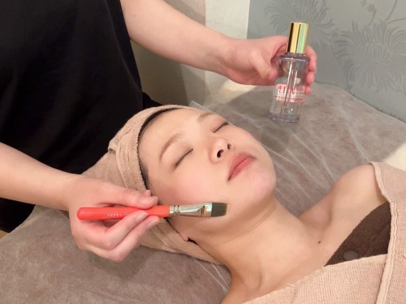 Tokyo Facials & Body Treatments Ginza Natural Style - The 30-minute leg and foot massage