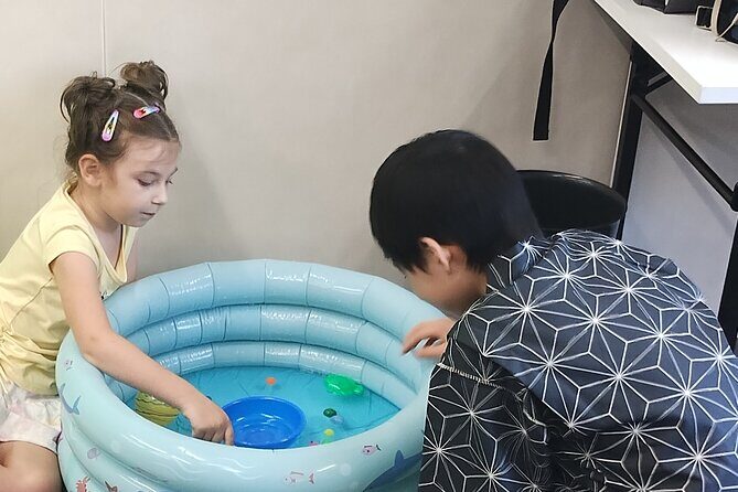 Tokyo Family Culture Workshop: Calligraphy, Origami &Yukata Photo - Frequently Asked Questions