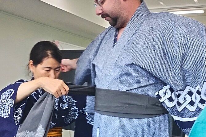 Tokyo Family Culture Workshop: Calligraphy, Origami &Yukata Photo - Who Will Love This Tour?  