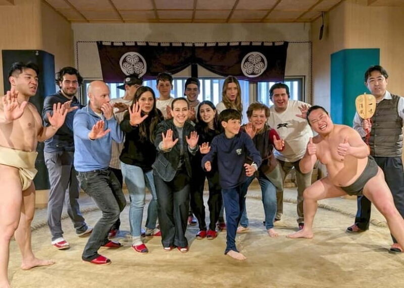 Tokyo: Family Sumo Workshop &Live Wrestling Show with Lunch - Final Thoughts