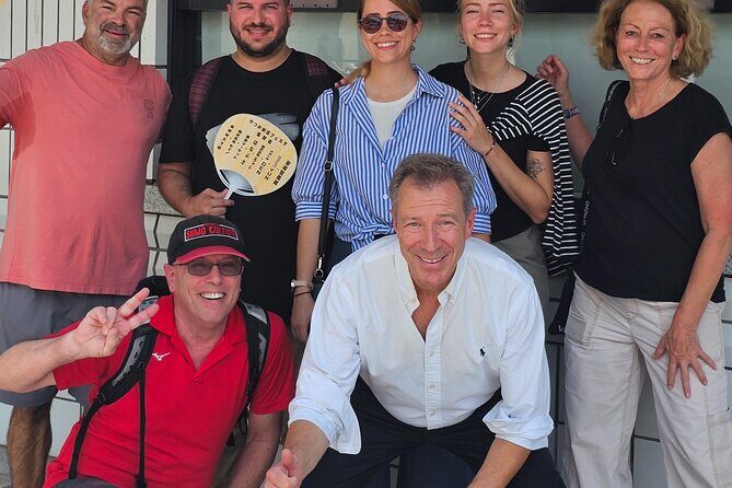 Tokyo Family Tour - The Experience in Detail