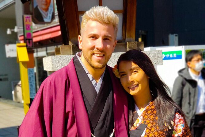 Tokyo Family Tour - Practical Details