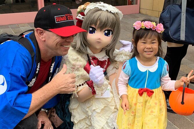 Tokyo Family Tour - FAQ