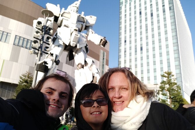 Tokyo Family Tour With a Local Guide, Private & Tailored to You - Overview and Itinerary