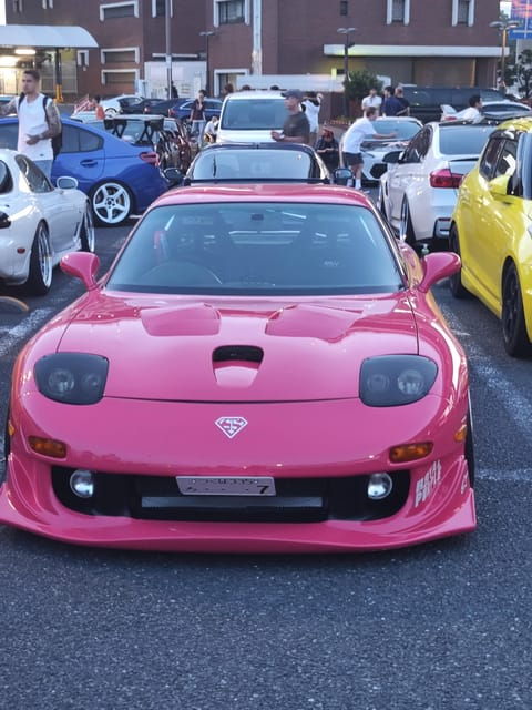 Tokyo: Fantastic Daikoku Car Meeting&C1 High Way Car Tour - Good To Know