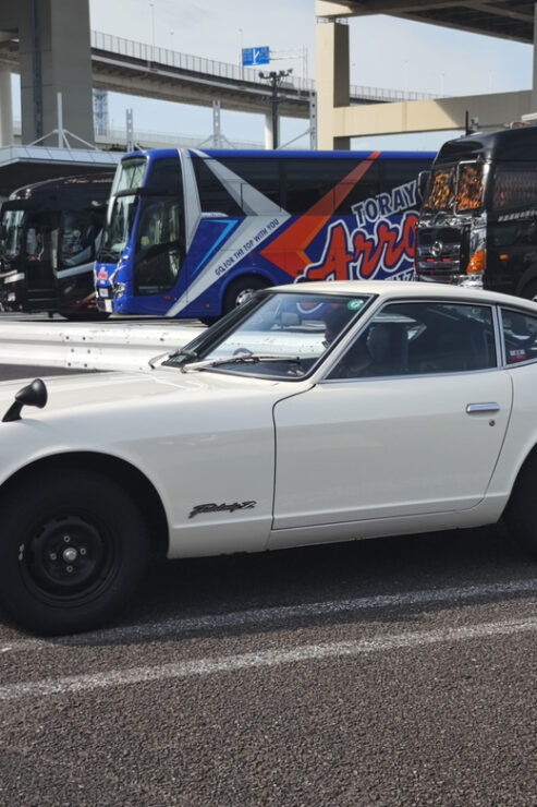 Tokyo: Fantastic Daikoku Car Meeting&C1 High Way Car Tour - Itinerary and Highlights