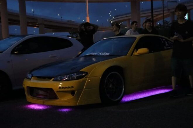 Tokyo: Fantastic Daikoku Car Meeting&C1 High Way Car Tour - Important Information and Requirements