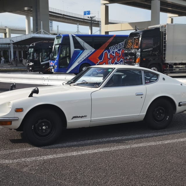 Tokyo: Fantastic Daikoku Car Meeting&C1 High Way Car Tour - Customer Reviews and Experience