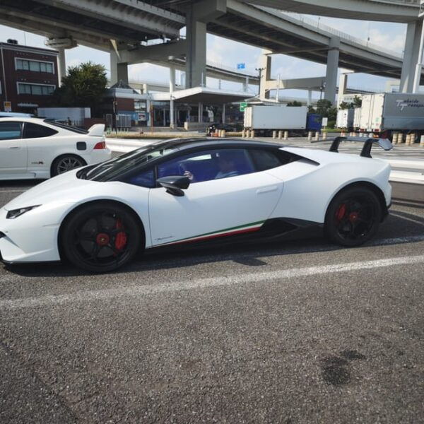 Tokyo: Fantastic Daikoku Car Meeting&C1 High Way Car Tour - Must-See Locations