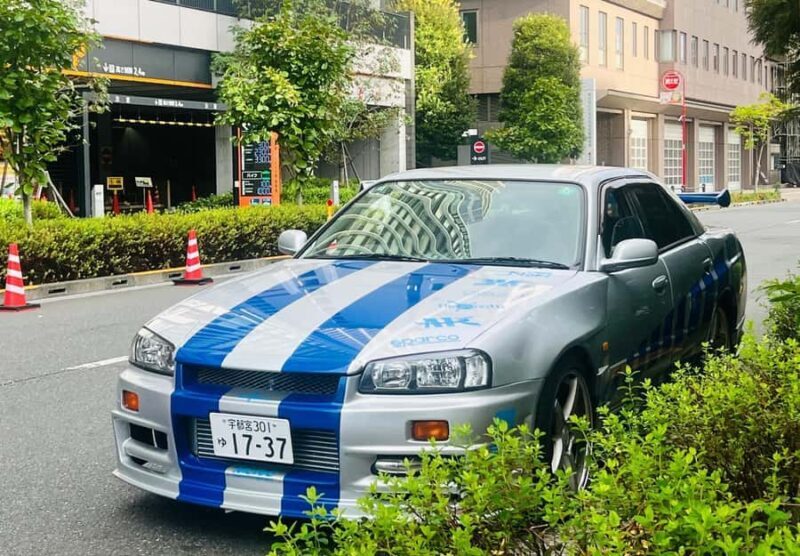 Tokyo: Fast & Furious Car Experience - JDM Cars & Views - The Experience in Detail